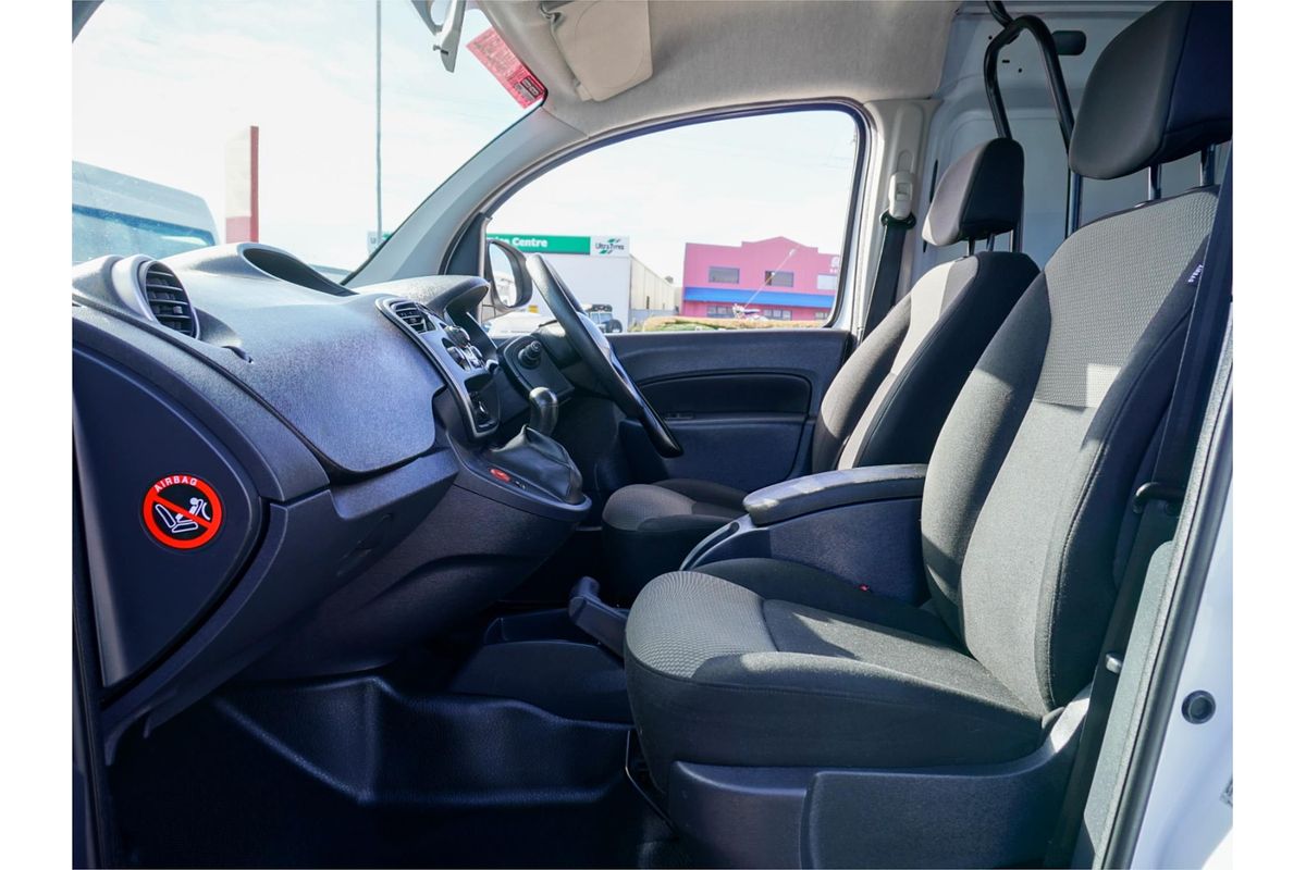 2018 Renault Kangoo F61 Phase II SWB