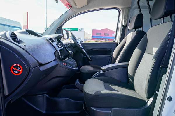2018 Renault Kangoo F61 Phase II SWB