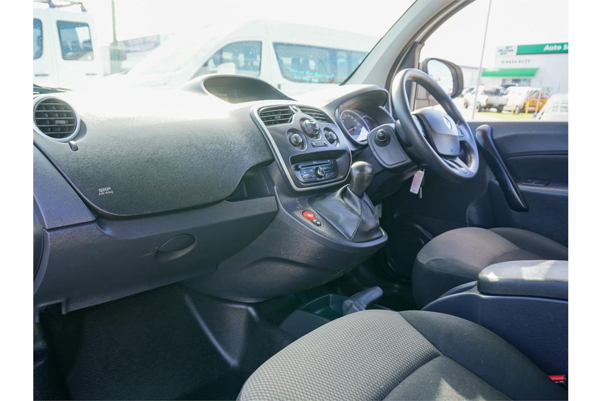 2018 Renault Kangoo F61 Phase II SWB