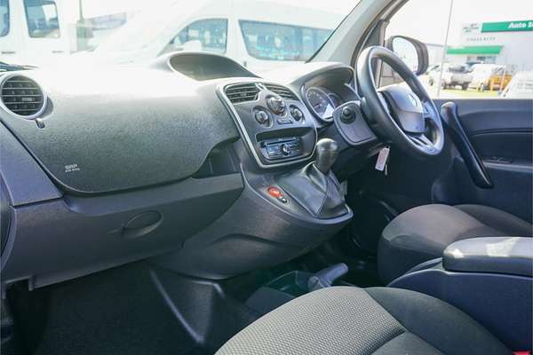 2018 Renault Kangoo F61 Phase II SWB