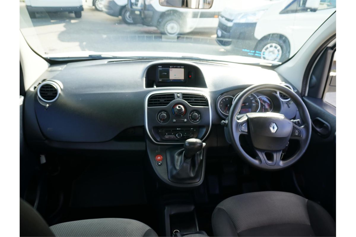 2018 Renault Kangoo F61 Phase II SWB