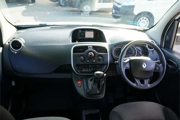 2018 Renault Kangoo F61 Phase II SWB