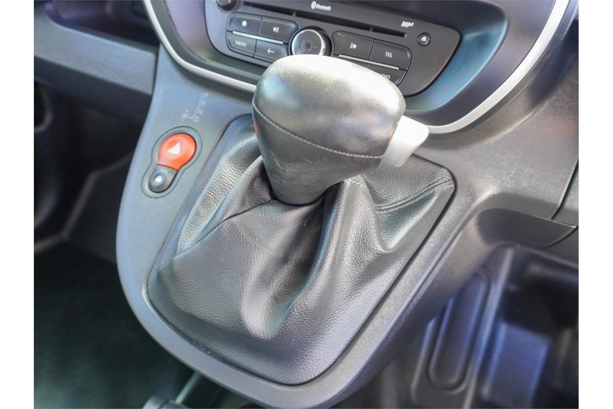 2018 Renault Kangoo F61 Phase II SWB