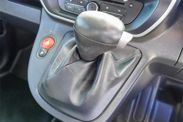 2018 Renault Kangoo F61 Phase II SWB