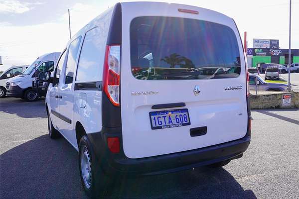 2018 Renault Kangoo F61 Phase II SWB
