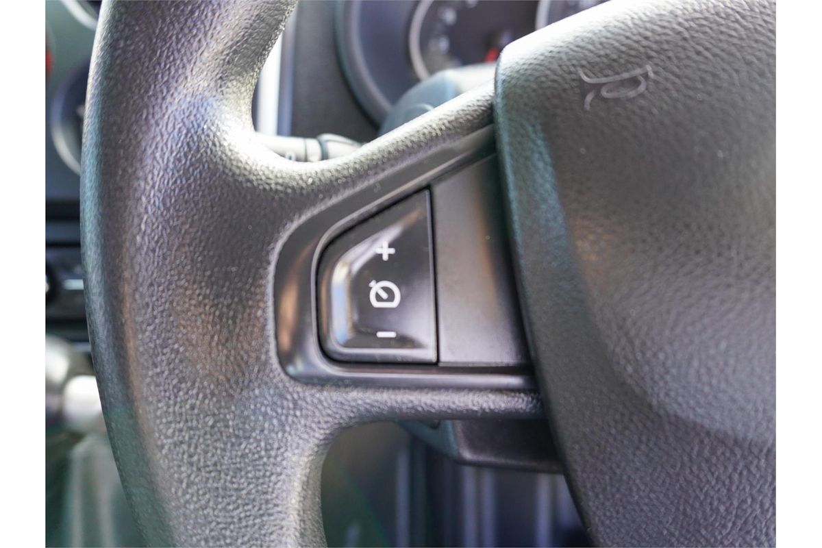 2018 Renault Kangoo F61 Phase II SWB