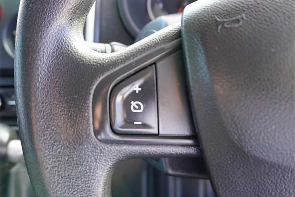 2018 Renault Kangoo F61 Phase II SWB