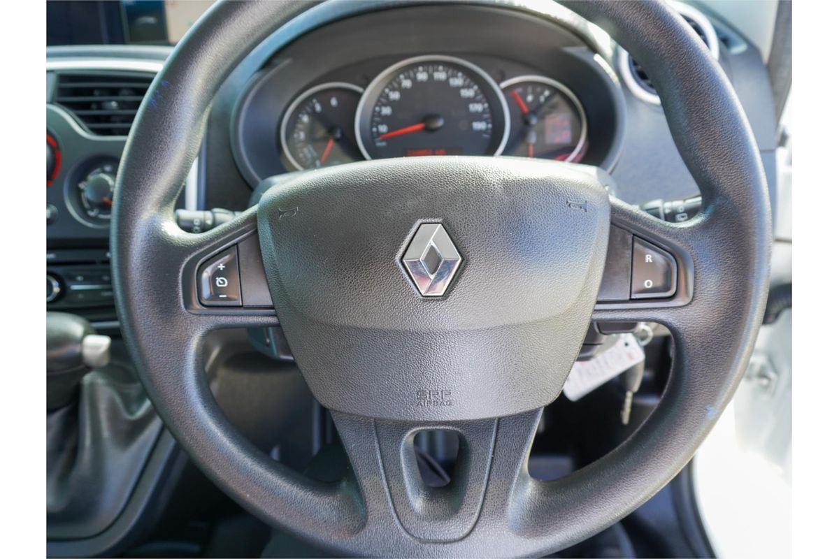 2018 Renault Kangoo F61 Phase II SWB