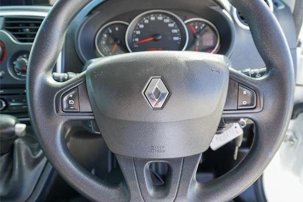 2018 Renault Kangoo F61 Phase II SWB