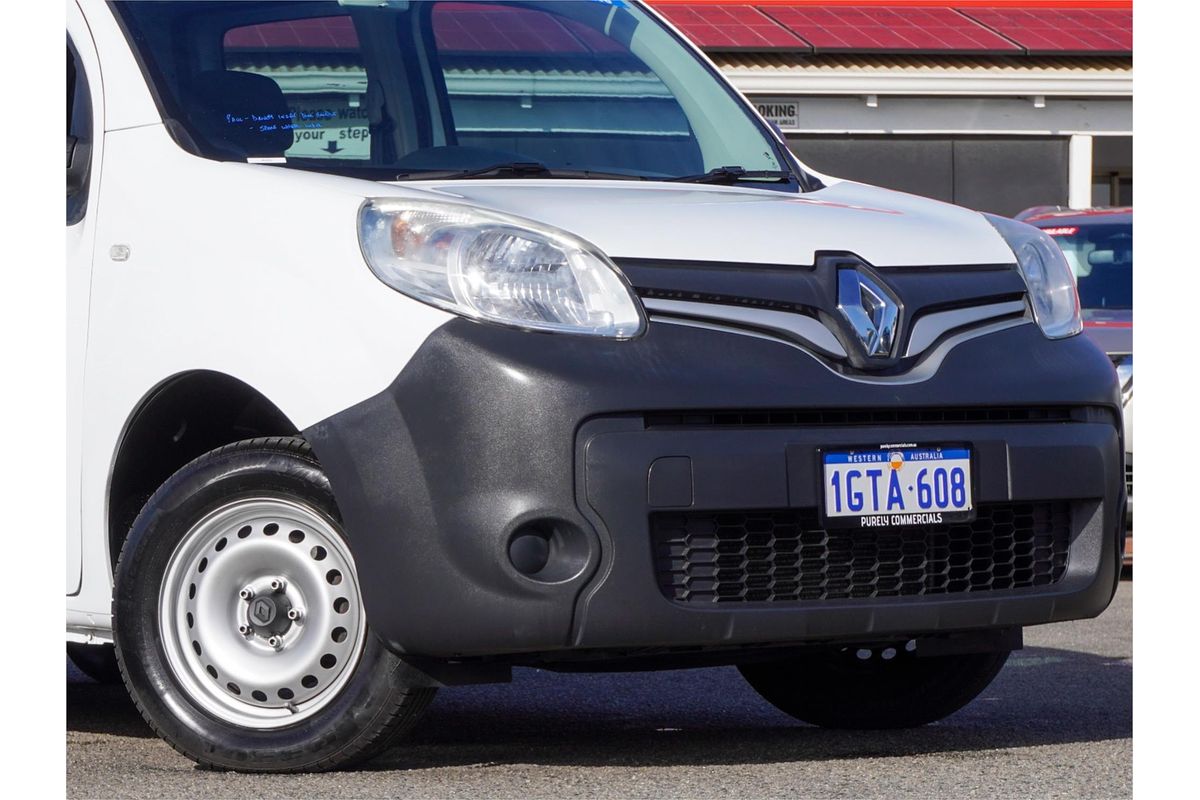 2018 Renault Kangoo F61 Phase II SWB