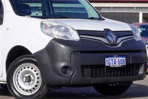 2018 Renault Kangoo F61 Phase II SWB