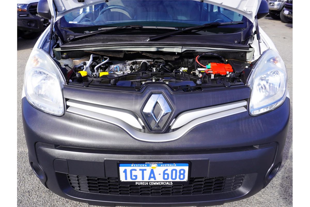 2018 Renault Kangoo F61 Phase II SWB