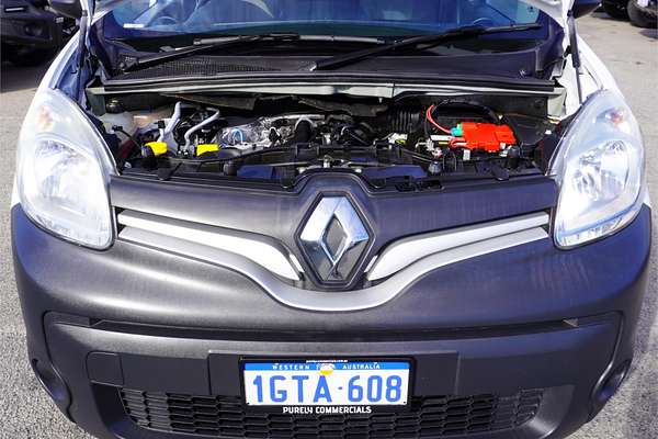2018 Renault Kangoo F61 Phase II SWB