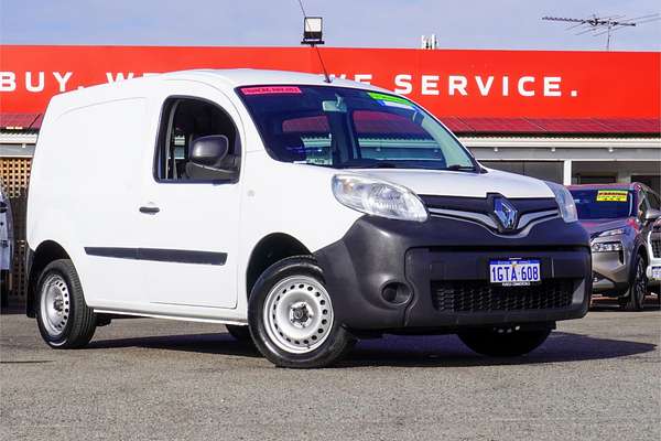 2018 Renault Kangoo F61 Phase II SWB