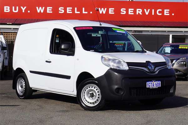 2018 Renault Kangoo F61 Phase II SWB