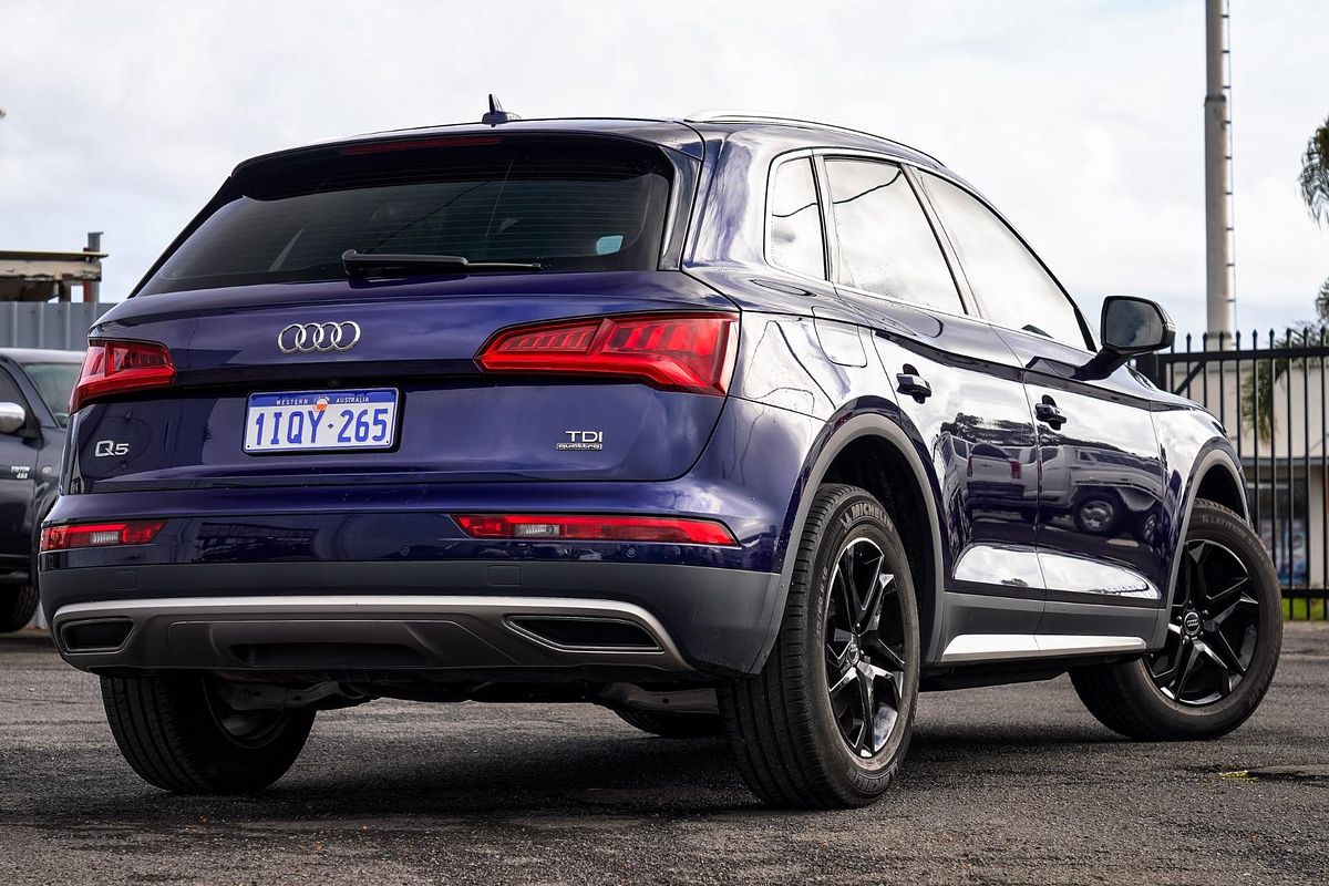 2017 Audi Q5 TDI design FY