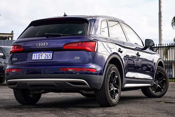 2017 Audi Q5 TDI design FY