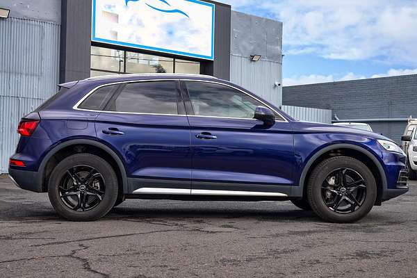 2017 Audi Q5 TDI design FY