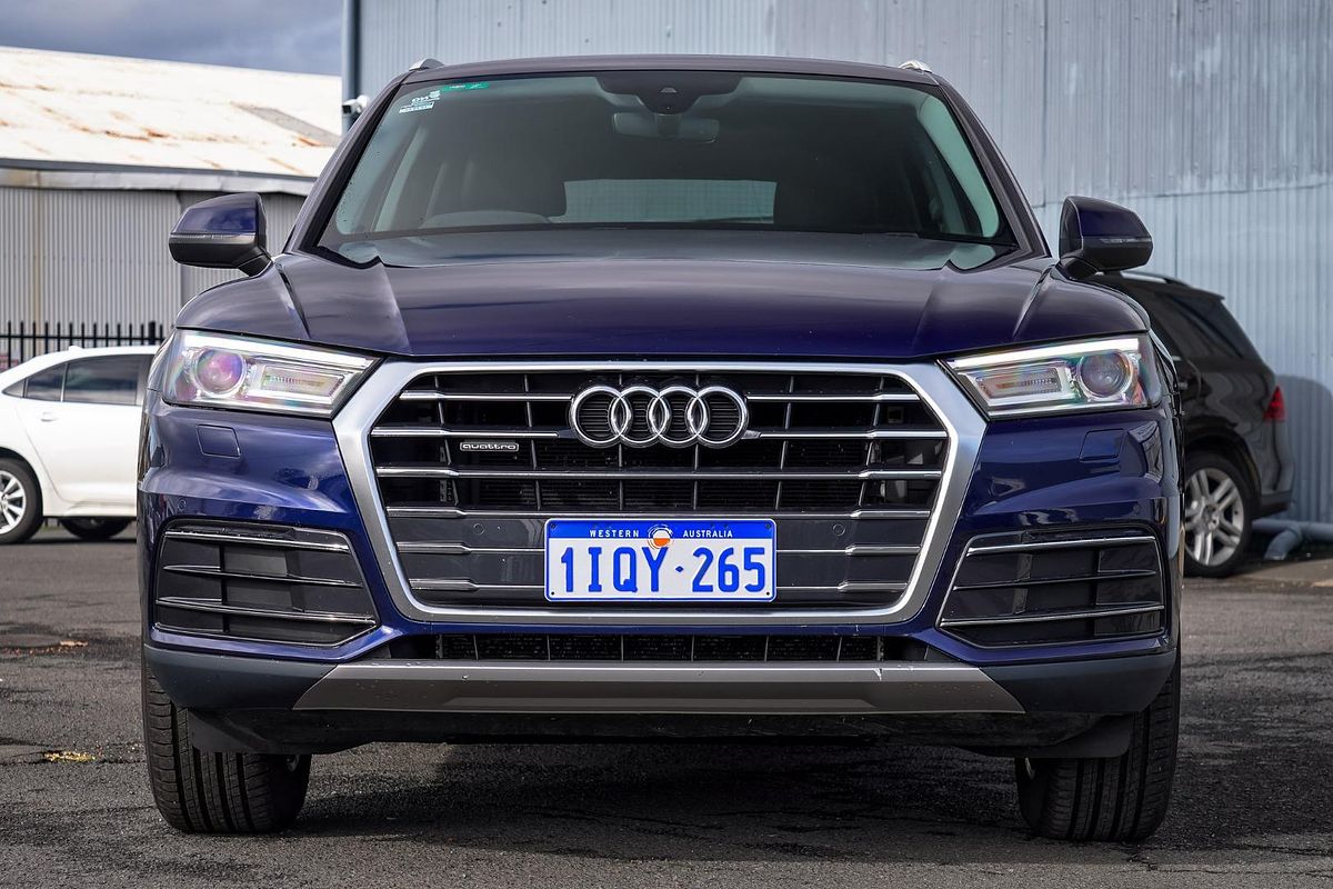2017 Audi Q5 TDI design FY