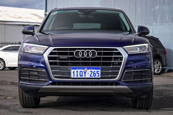 2017 Audi Q5 TDI design FY