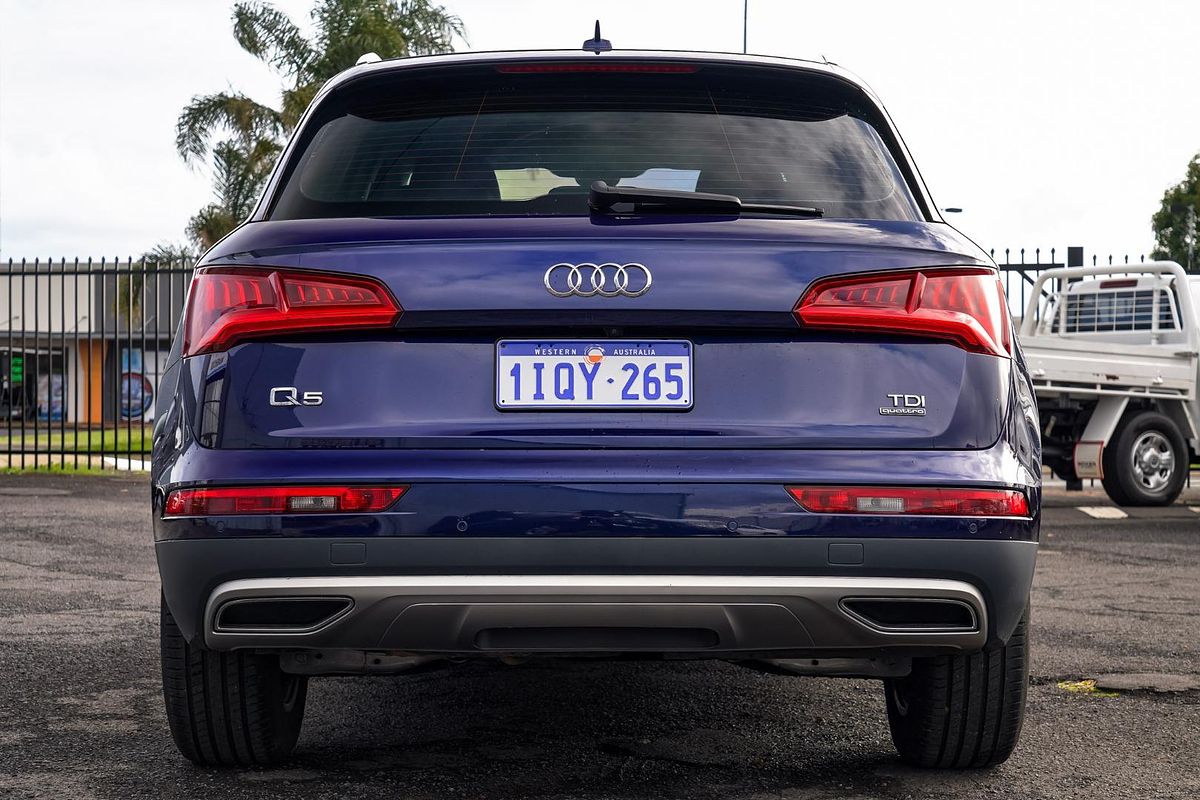 2017 Audi Q5 TDI design FY