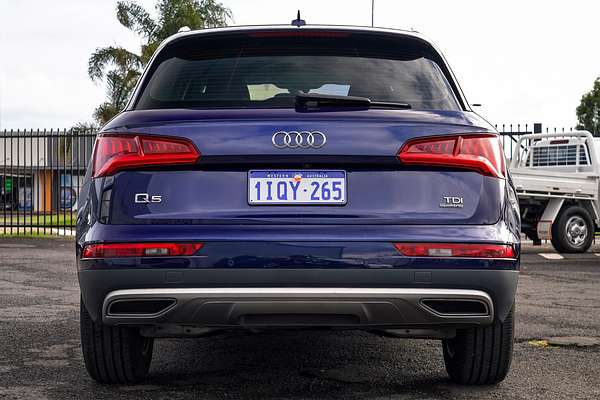 2017 Audi Q5 TDI design FY