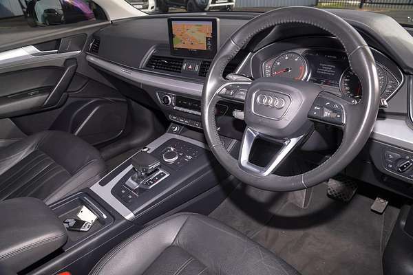 2017 Audi Q5 TDI design FY