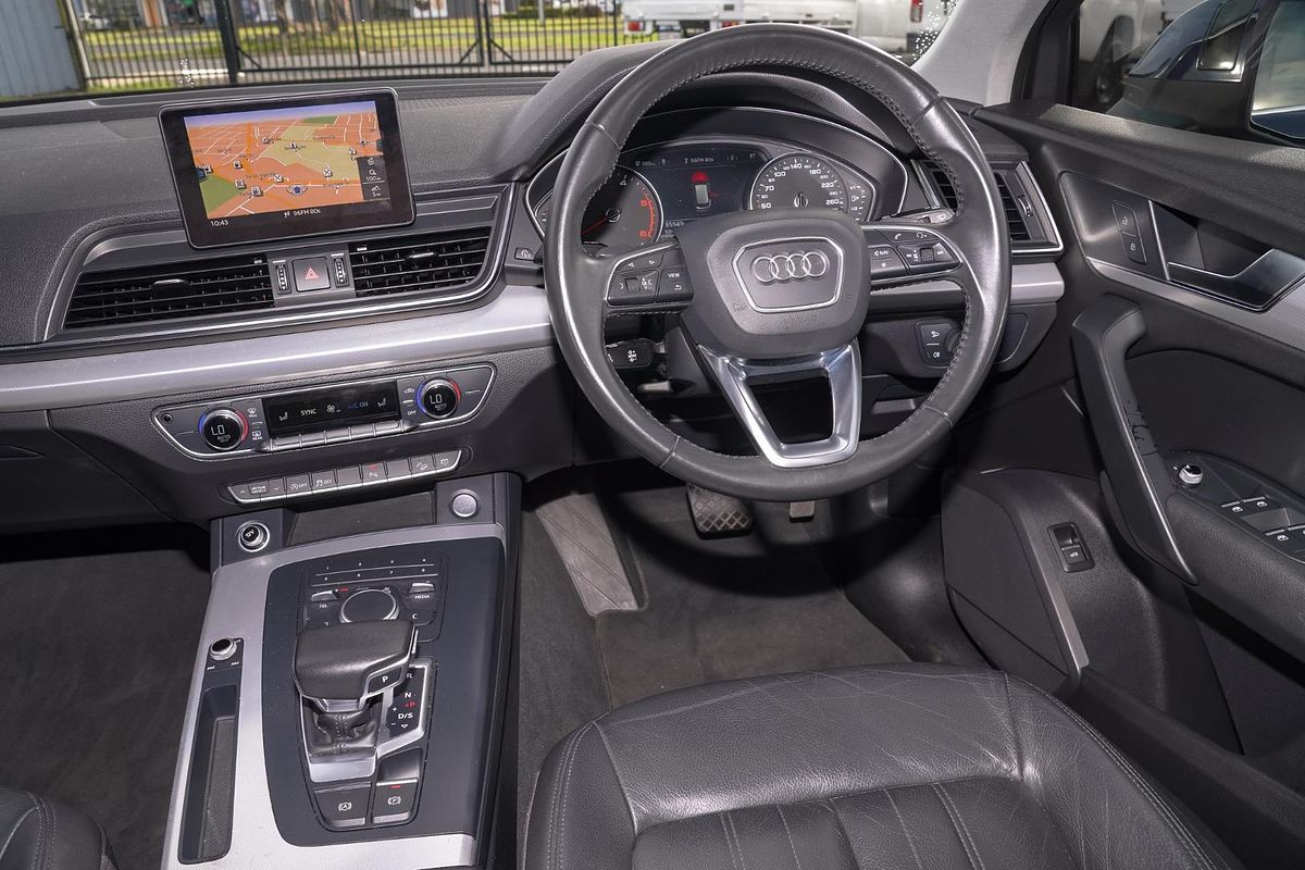 2017 Audi Q5 TDI design FY