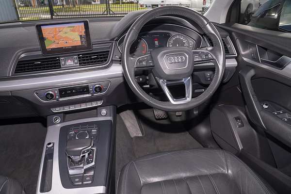 2017 Audi Q5 TDI design FY