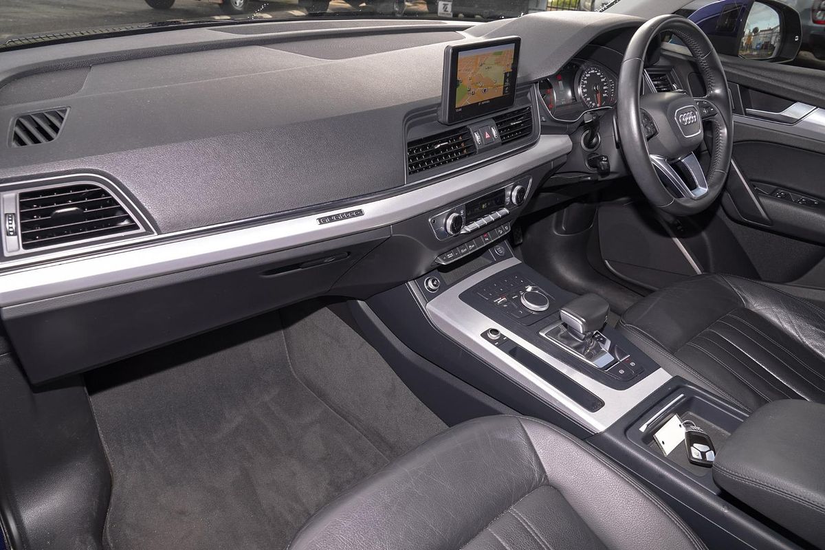 2017 Audi Q5 TDI design FY