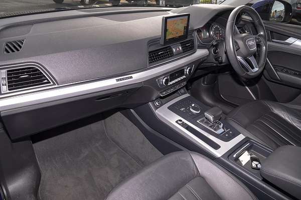 2017 Audi Q5 TDI design FY