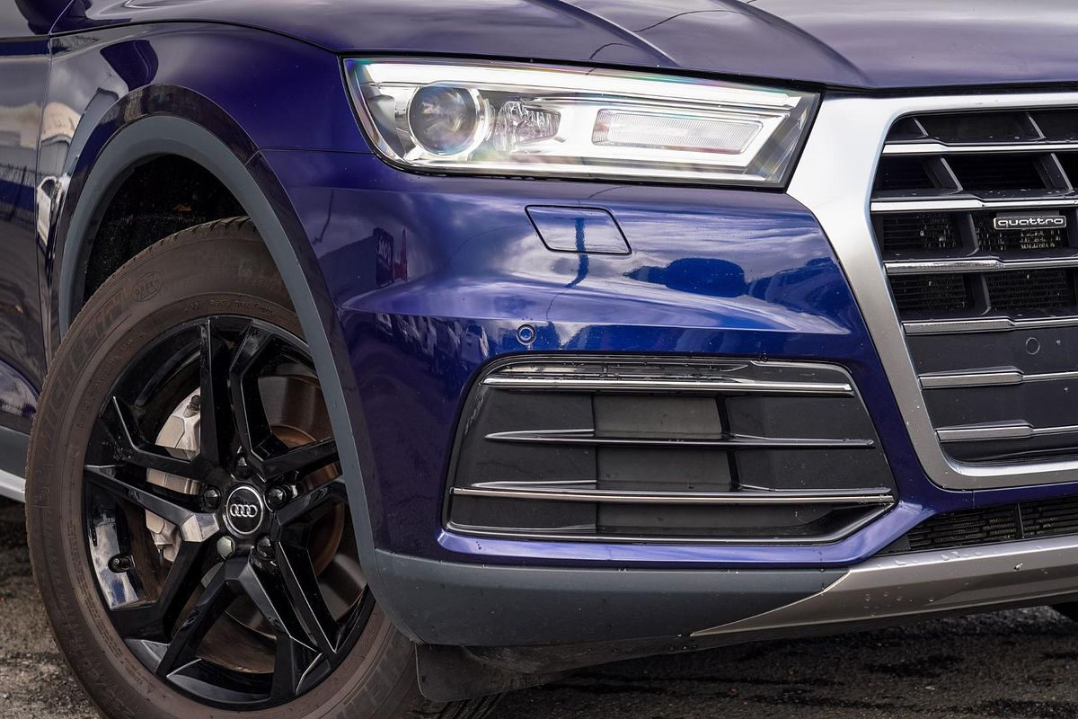 2017 Audi Q5 TDI design FY