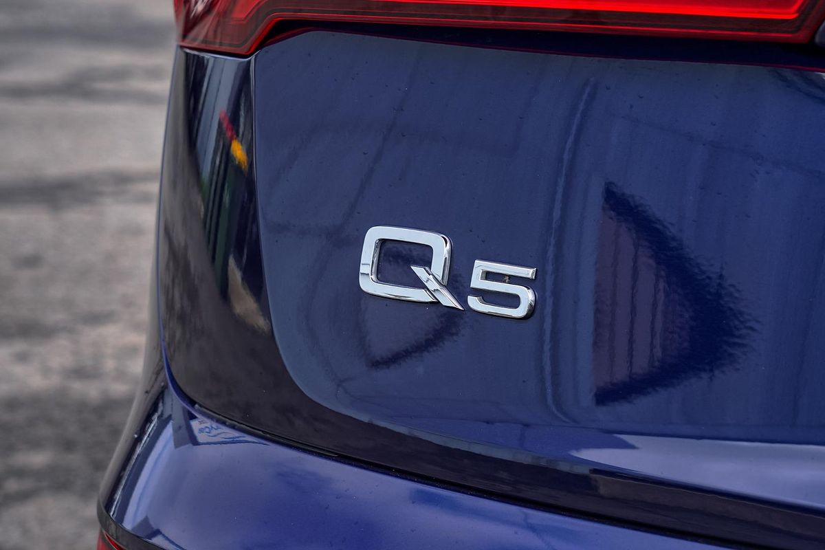 2017 Audi Q5 TDI design FY