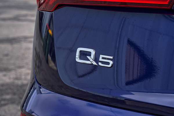2017 Audi Q5 TDI design FY