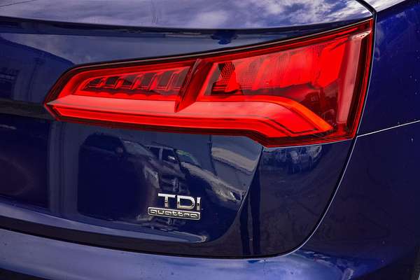 2017 Audi Q5 TDI design FY