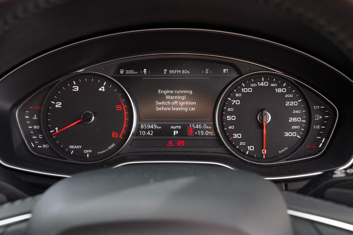 2017 Audi Q5 TDI design FY