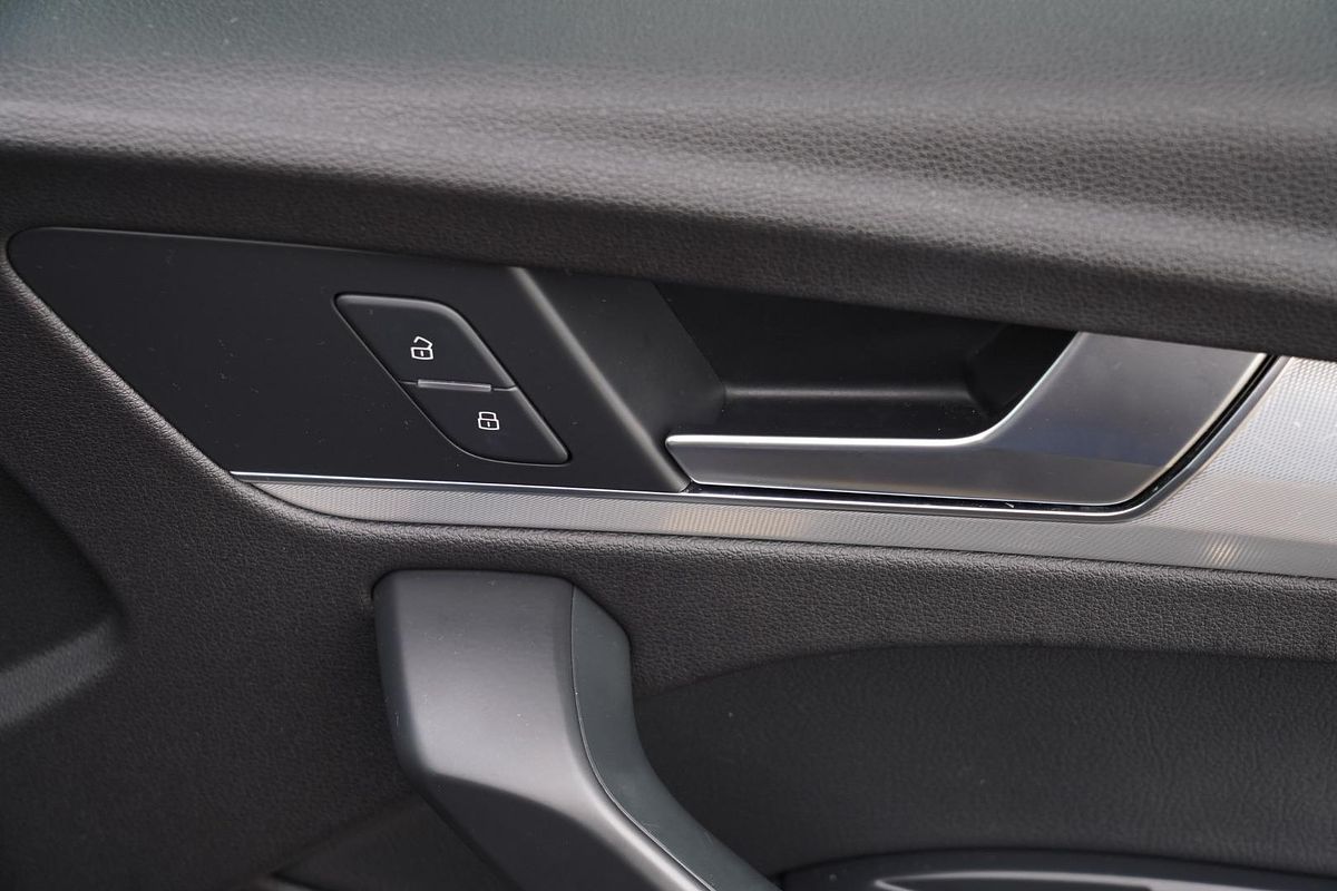 2017 Audi Q5 TDI design FY