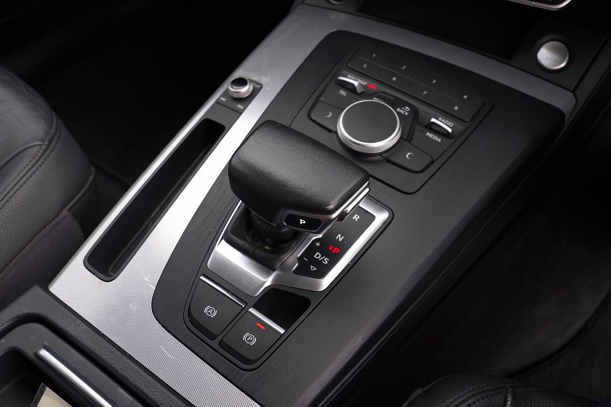2017 Audi Q5 TDI design FY