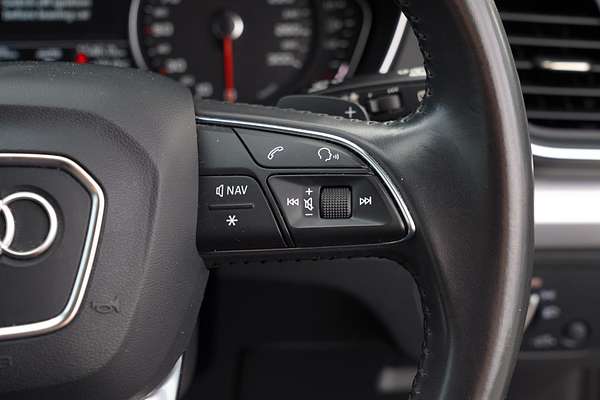 2017 Audi Q5 TDI design FY