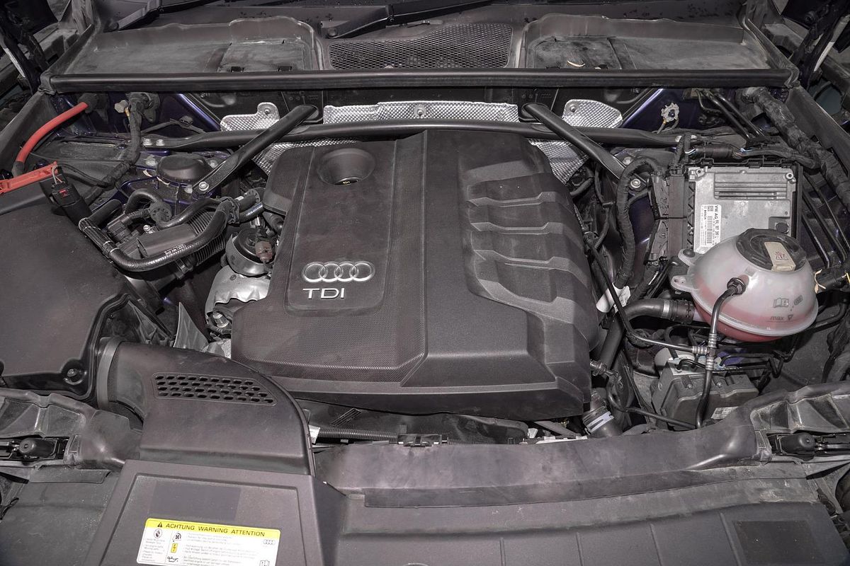 2017 Audi Q5 TDI design FY
