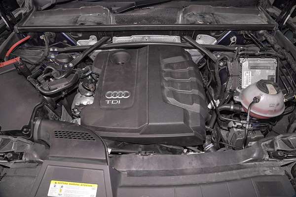 2017 Audi Q5 TDI design FY
