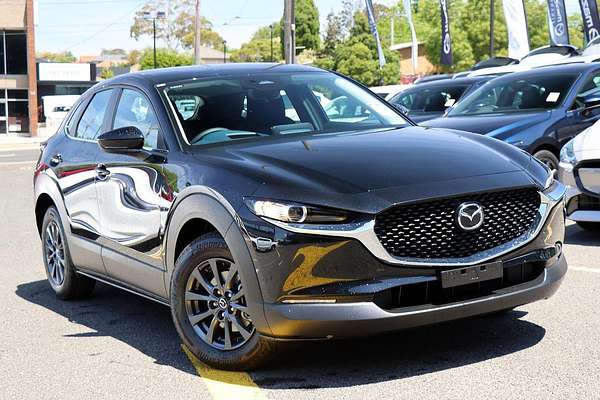 2024 Mazda CX-30 G20 Pure DM Series