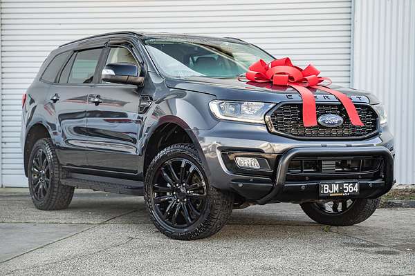 2020 Ford Everest Sport UA II 2.0L