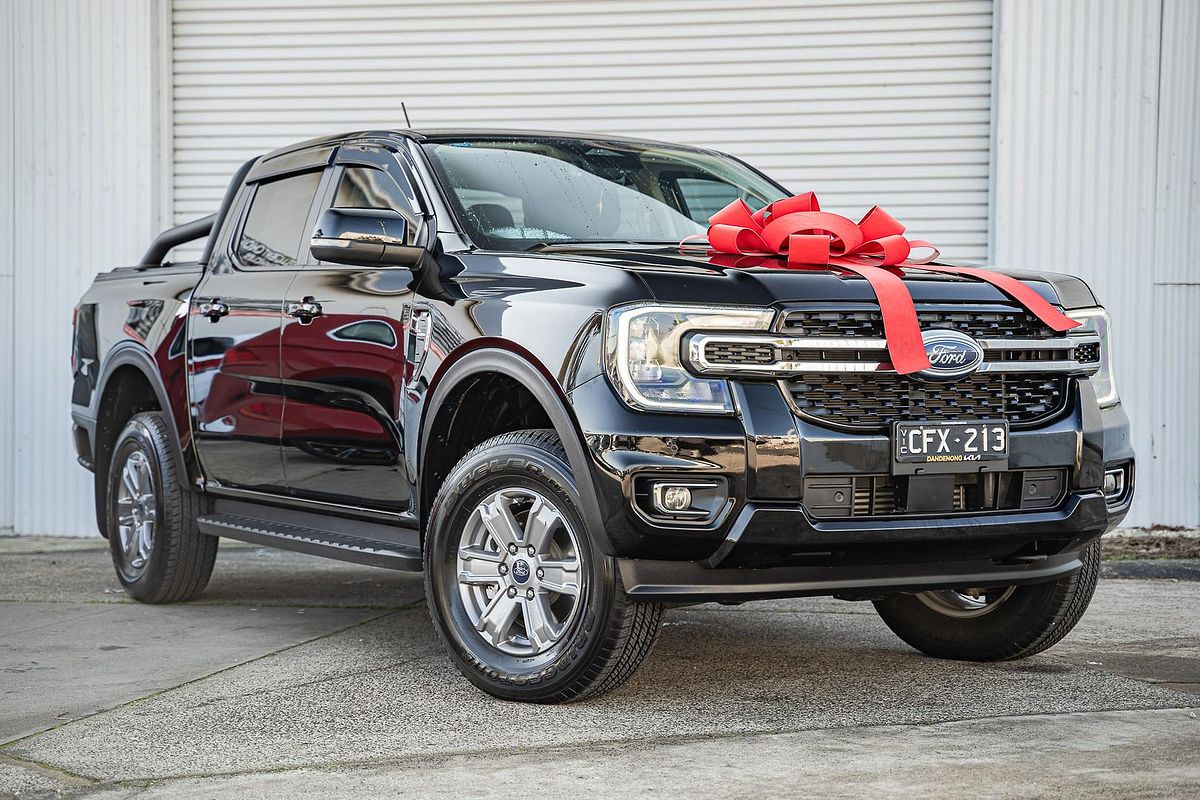 2022 Ford Ranger XLT 4X4 2.0L