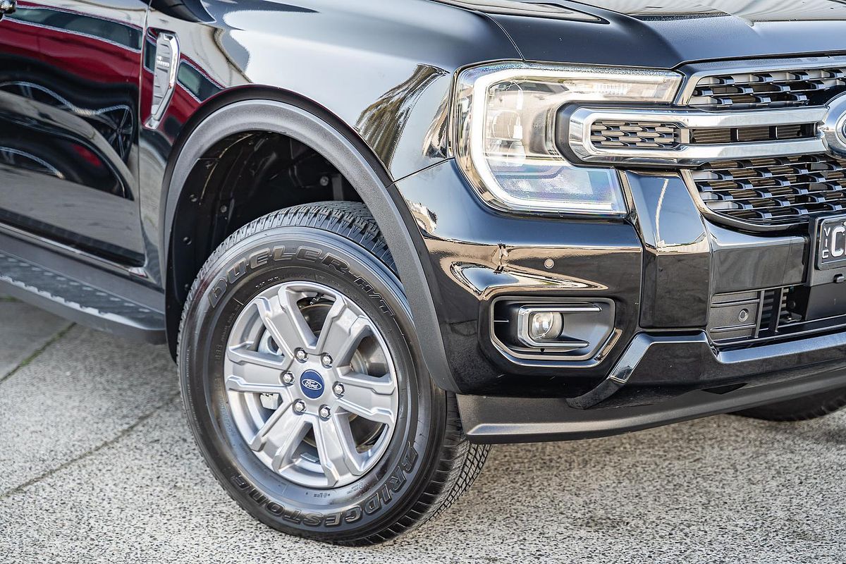 2022 Ford Ranger XLT 4X4 2.0L