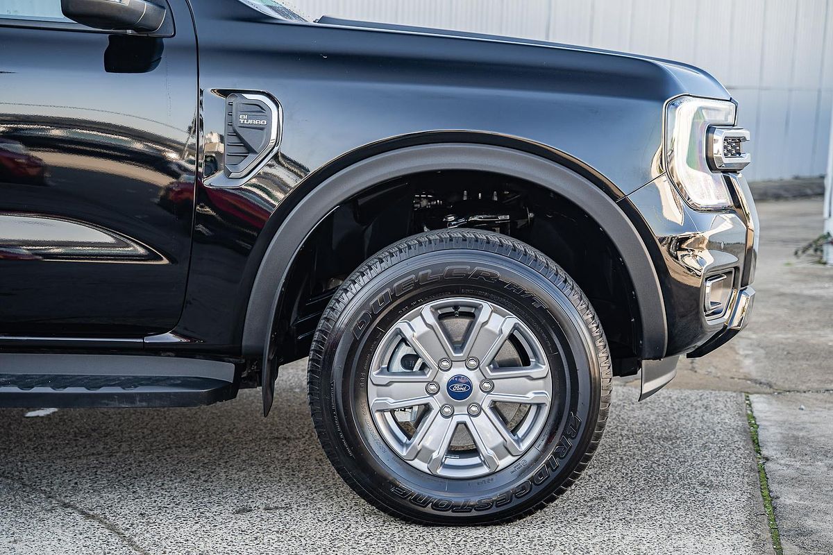 2022 Ford Ranger XLT 4X4 2.0L