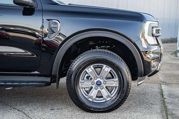2022 Ford Ranger XLT 4X4 2.0L