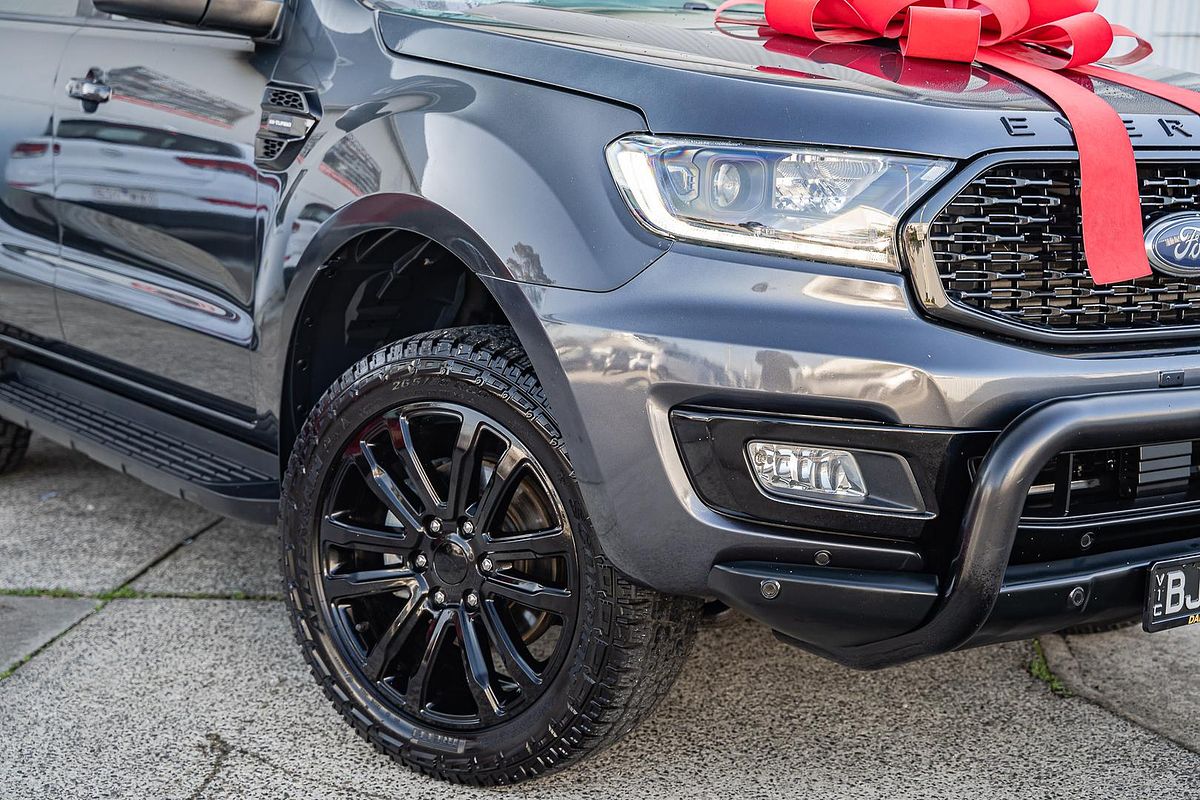 2020 Ford Everest Sport UA II 2.0L