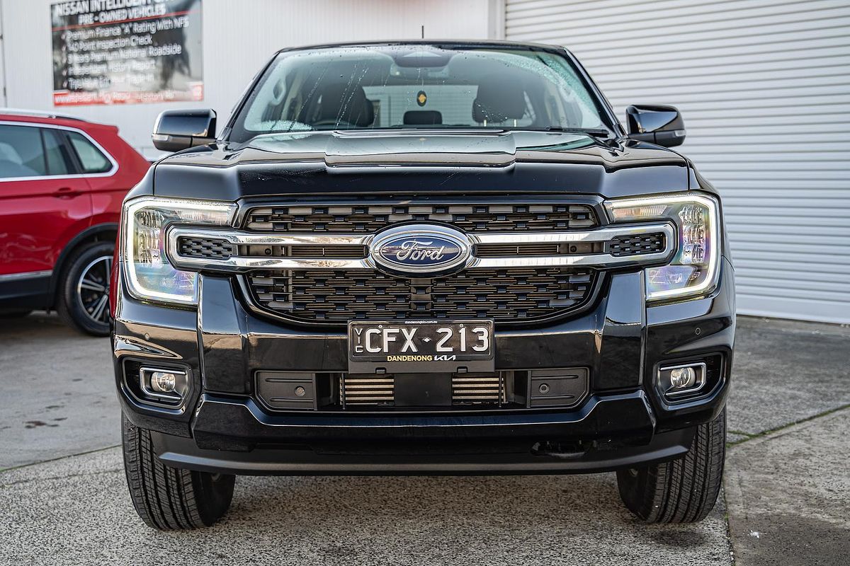 2022 Ford Ranger XLT 4X4 2.0L