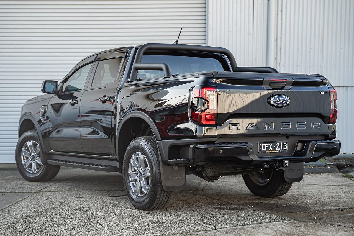 2022 Ford Ranger XLT 4X4 2.0L